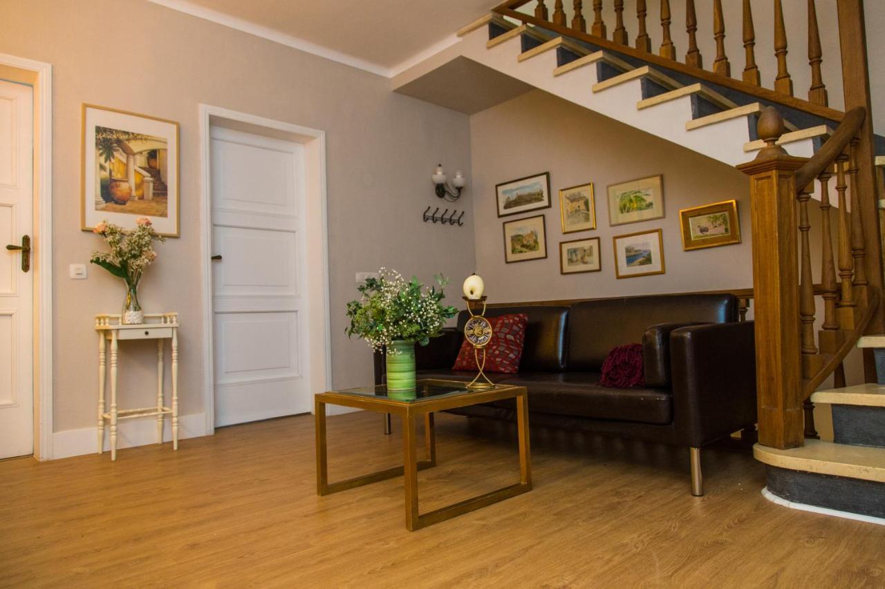 Rosalias,S House Villa อินคา ภายนอก รูปภาพ