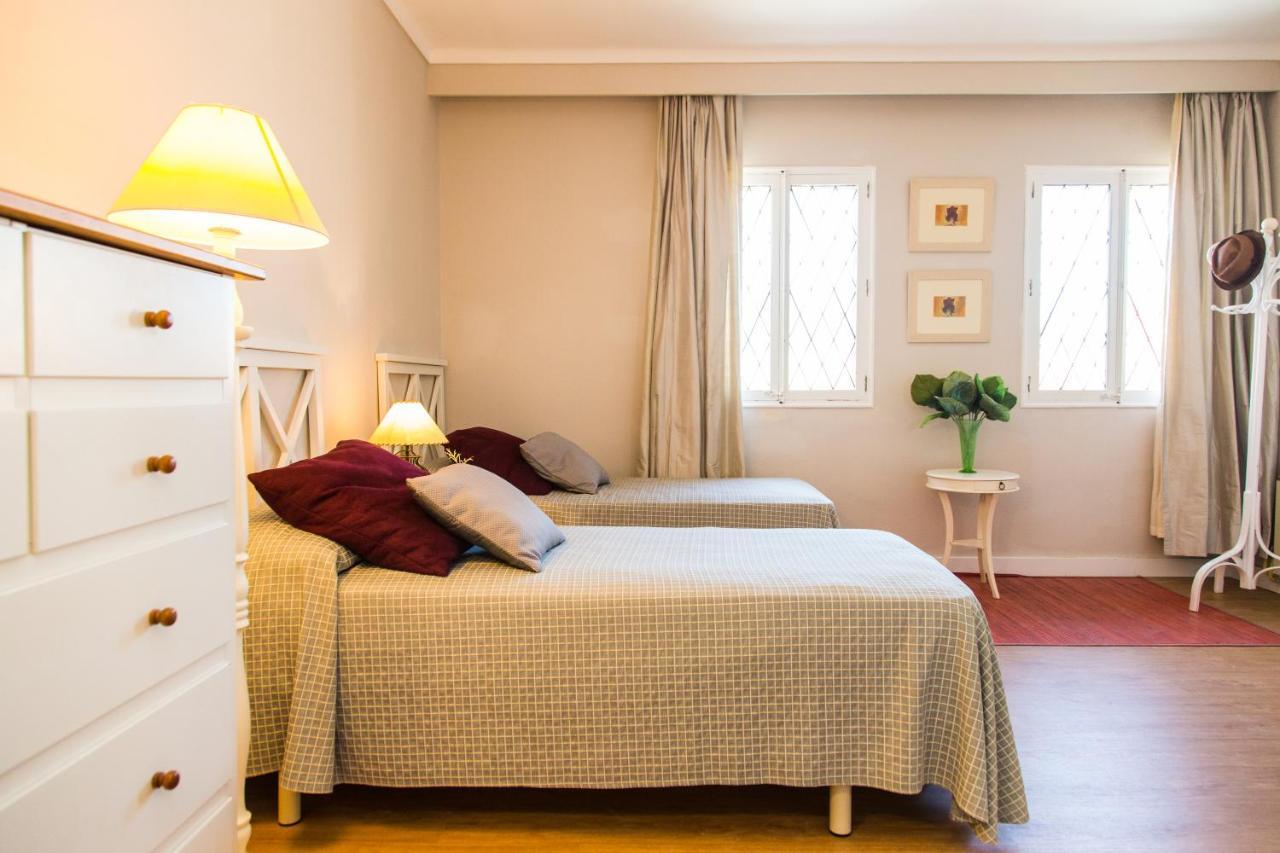 Rosalias,S House Villa อินคา ภายนอก รูปภาพ