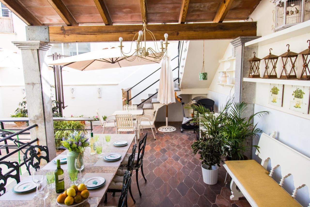 Rosalias,S House Villa อินคา ภายนอก รูปภาพ